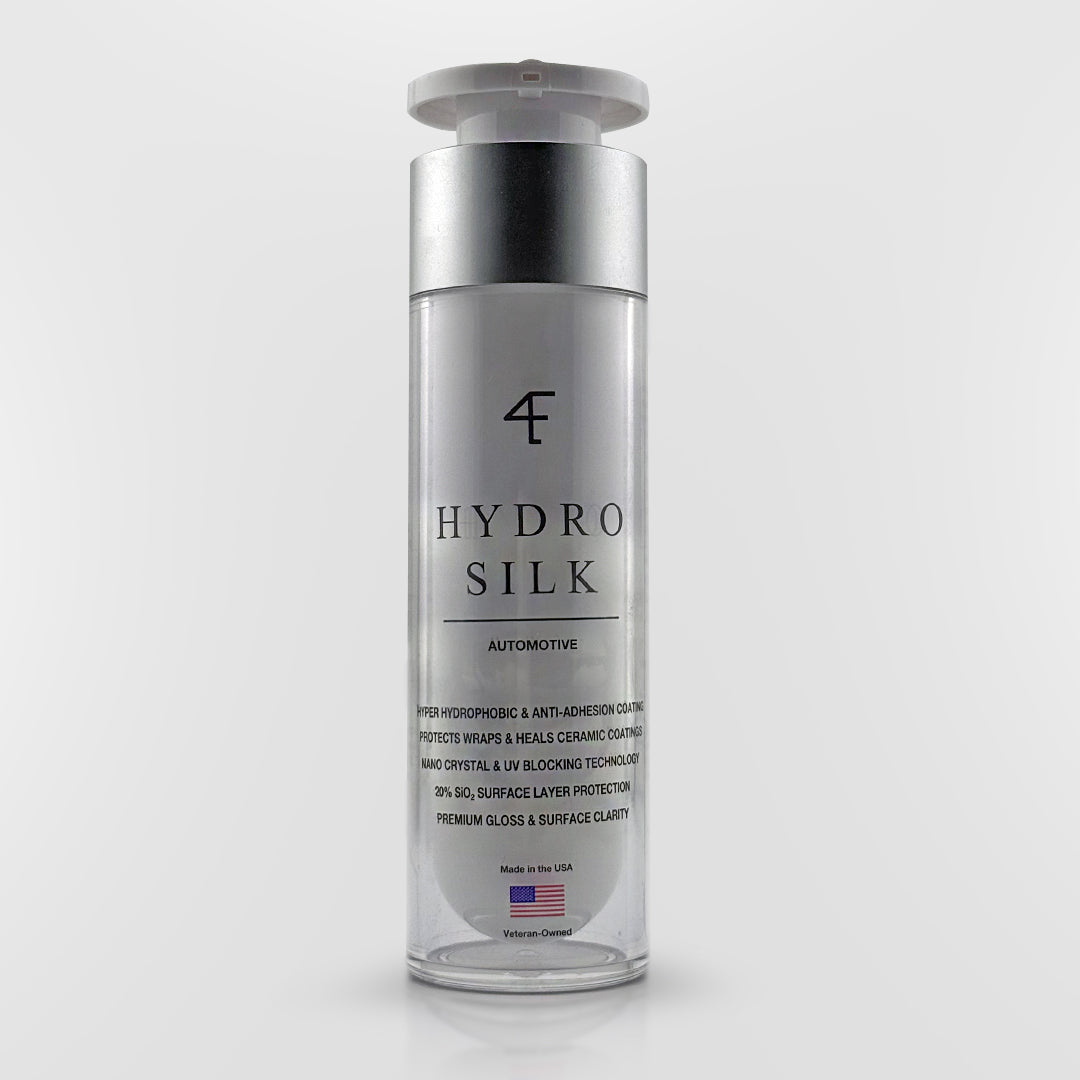 HYDRO SILK™ | PERFORMANCE