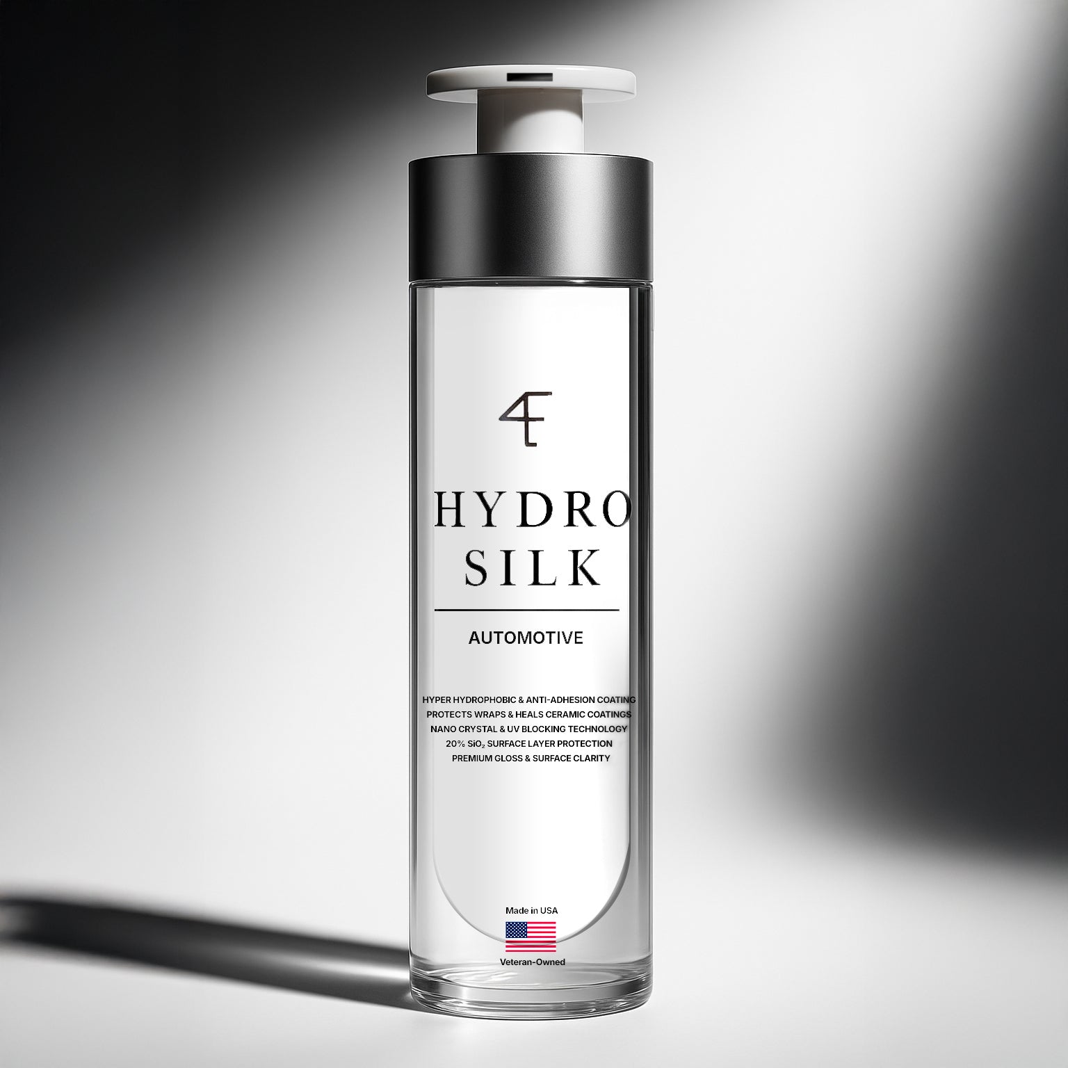 HYDRO SILK™ | PERFORMANCE
