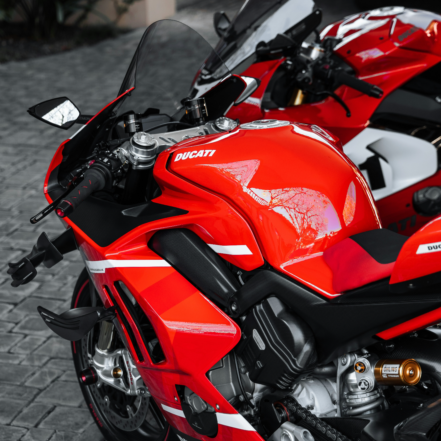 HYDRO SILK™ MOTORCYCLE