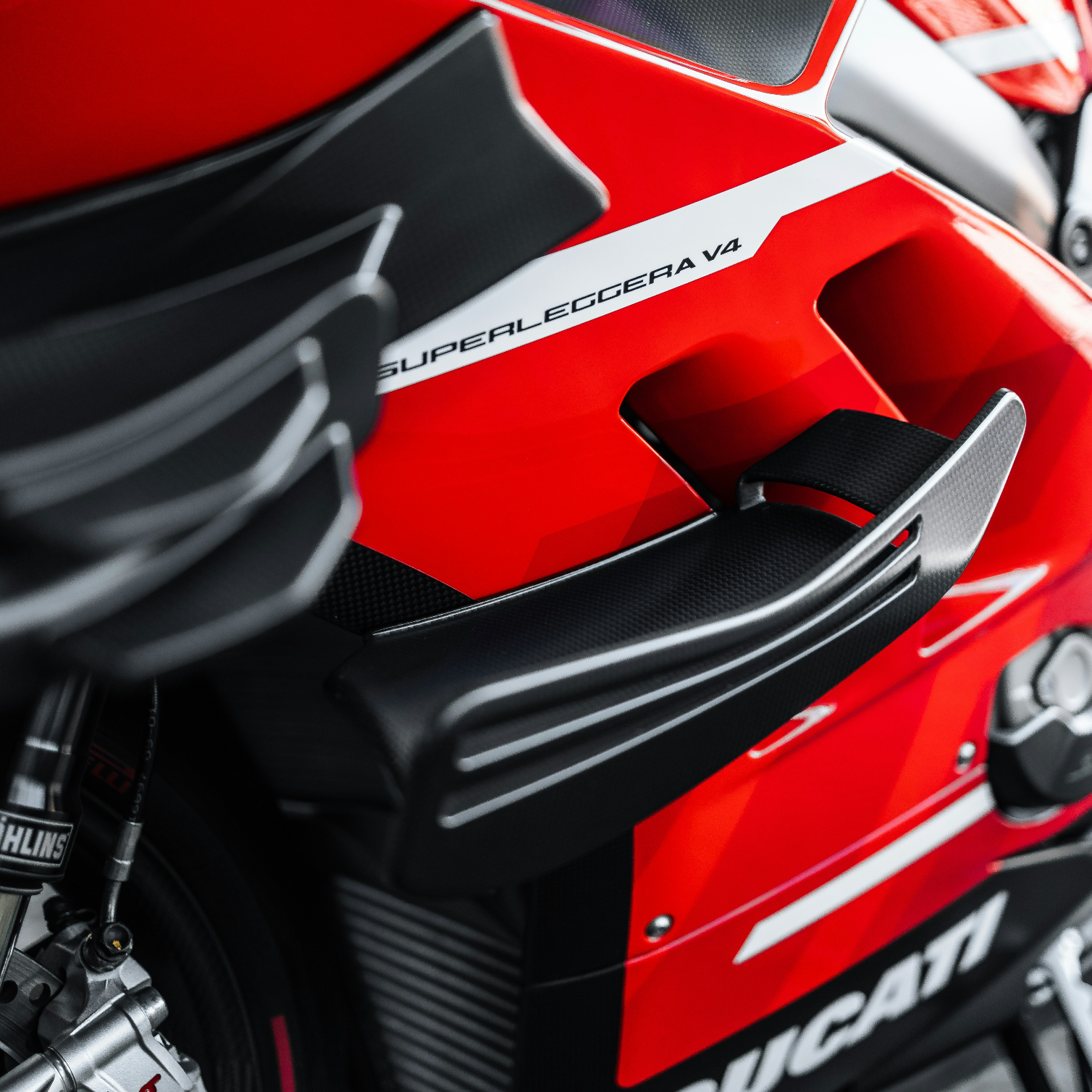 HYDRO SILK™ MOTORCYCLE