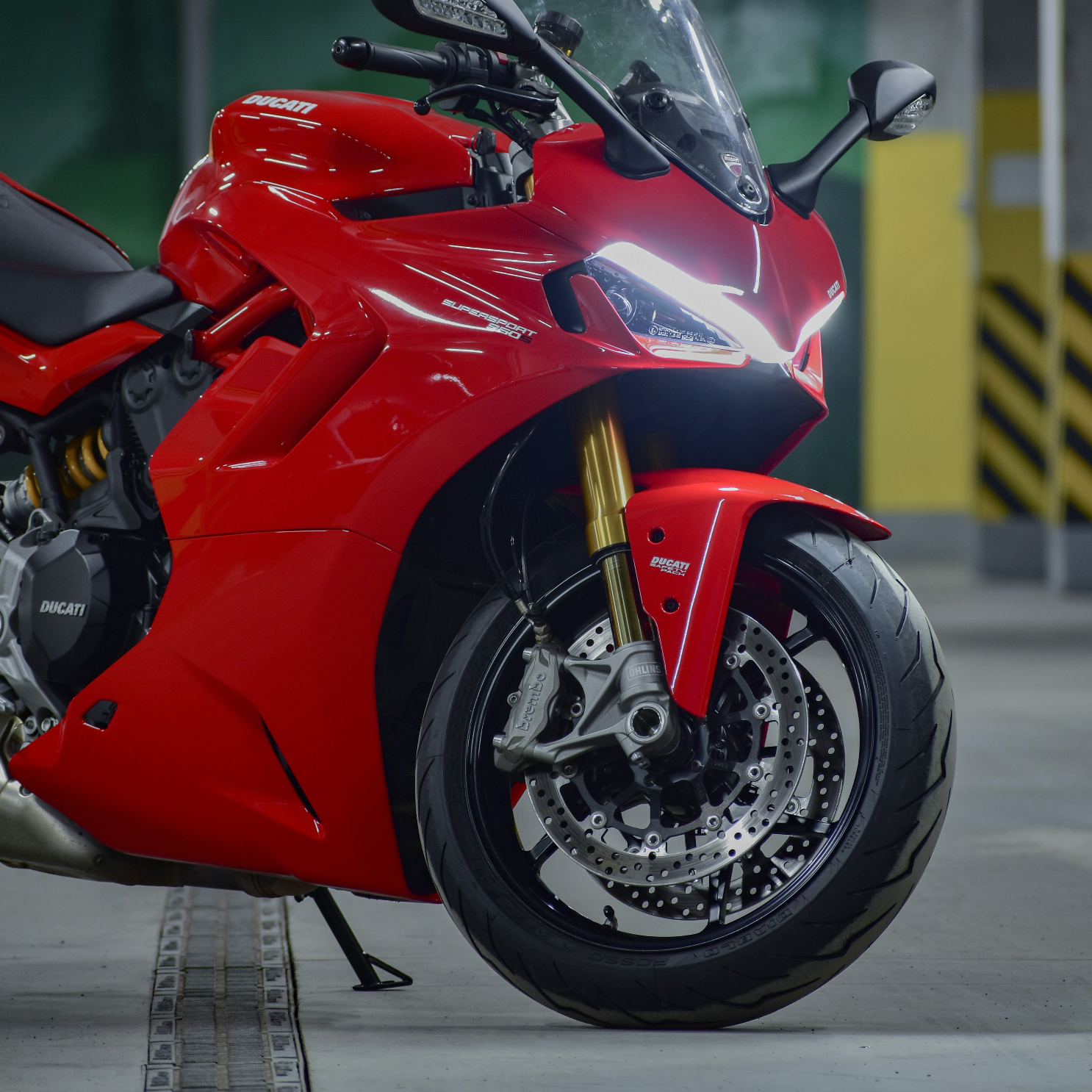 HYDRO SILK™ MOTORCYCLE