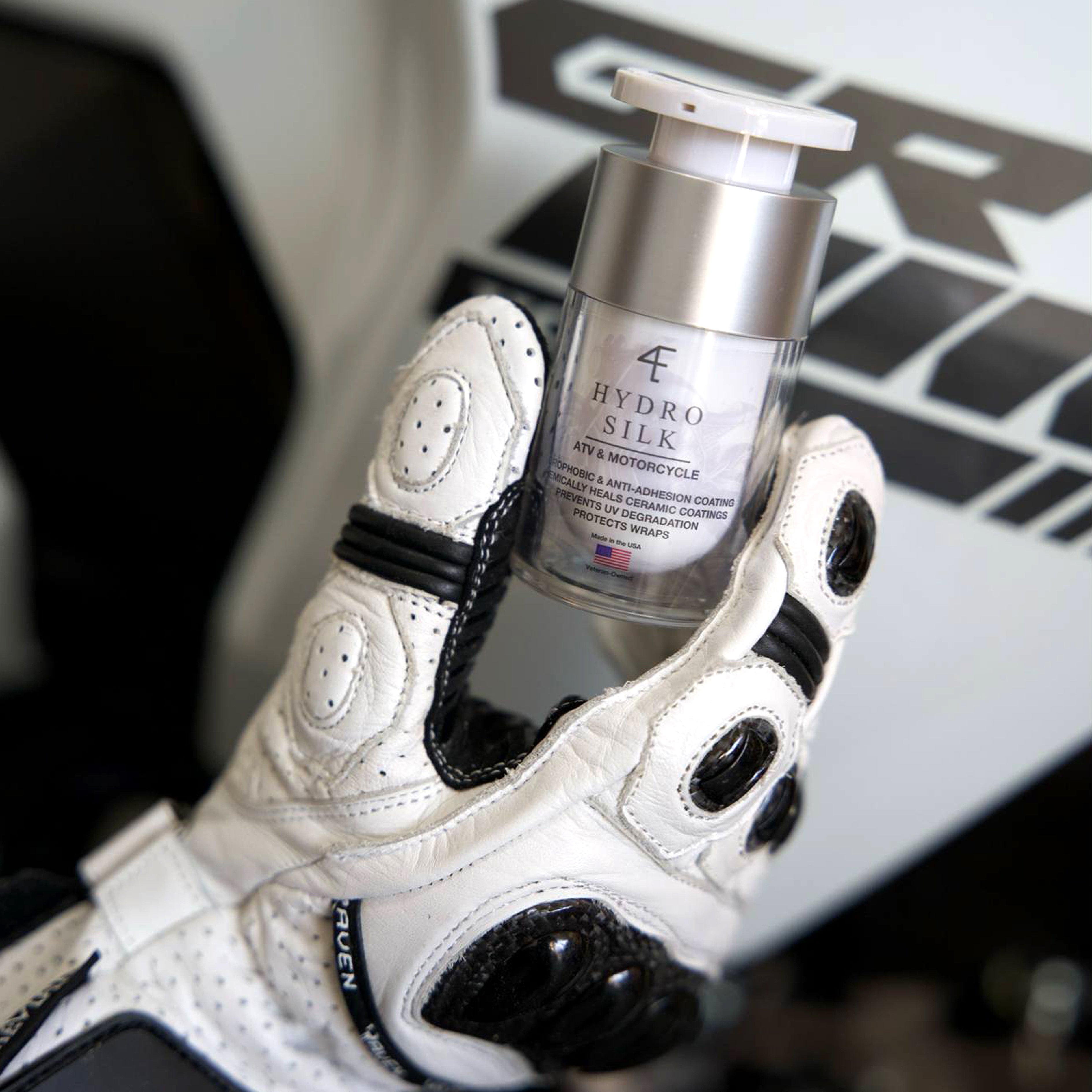 HYDRO SILK™ MOTORCYCLE