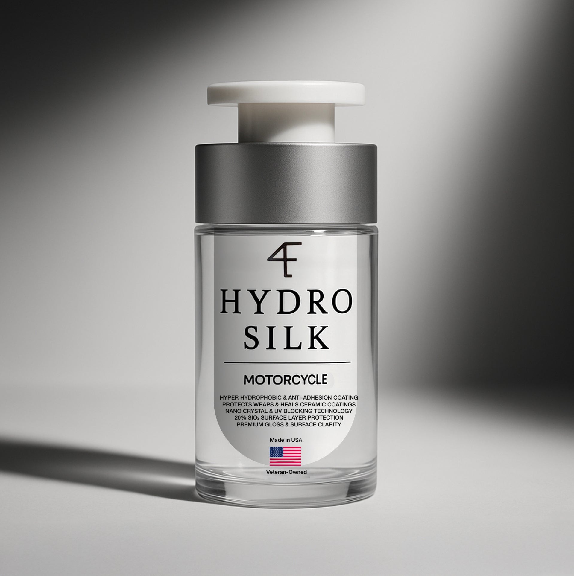 HYDRO SILK™ MOTORCYCLE