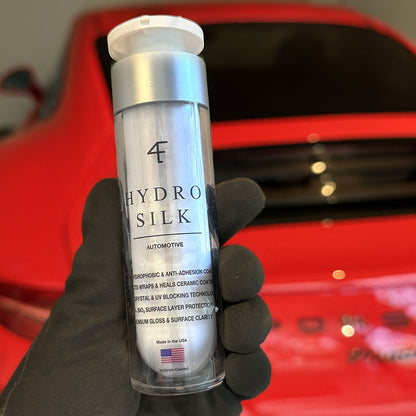 HYDRO SILK™ | PERFORMANCE
