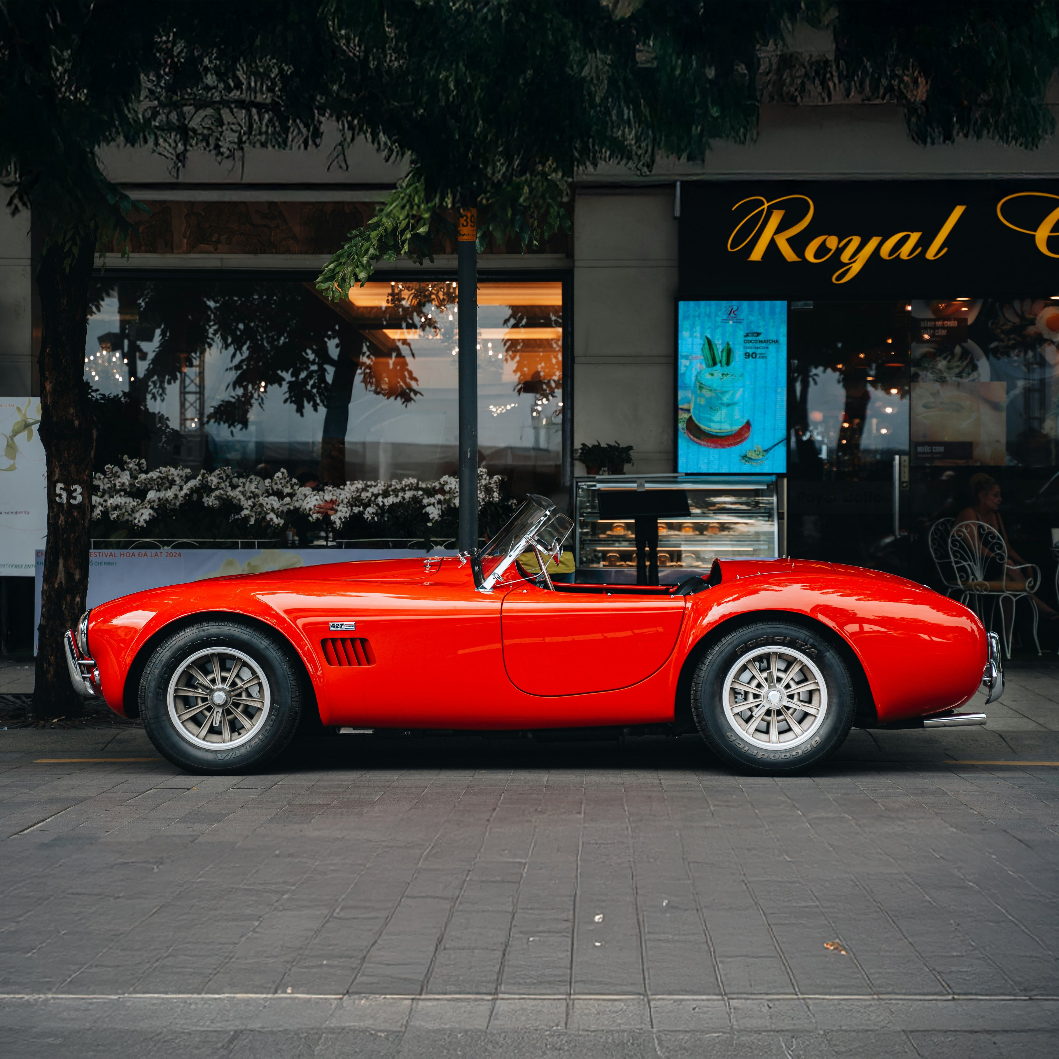 HYDRO SILK | CLASSIC AUTO